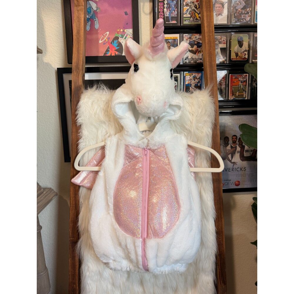 Toddler Unicorn Costume -12M
